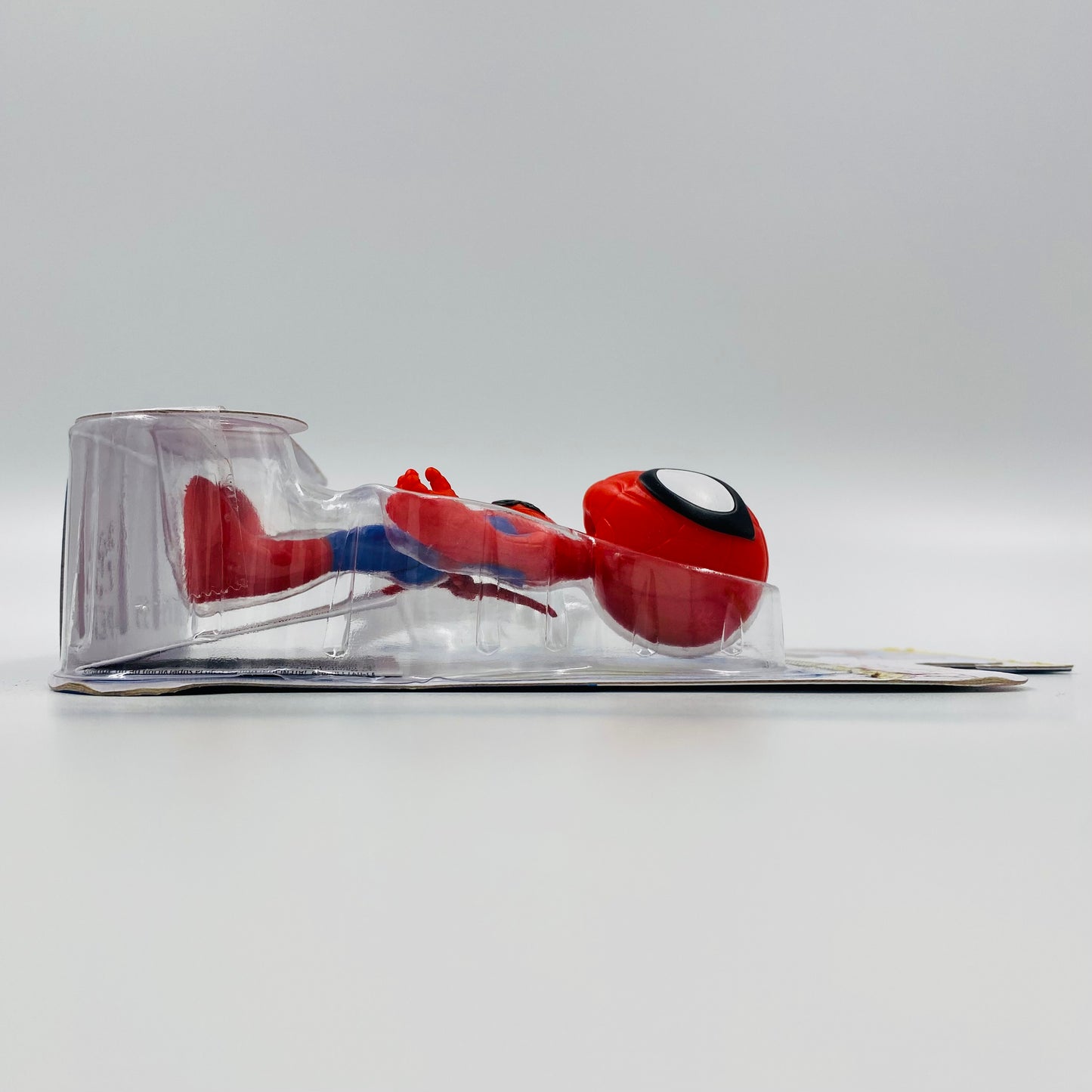 Spidey and his Amazing Friends Spidey carded 4” action figure (2021) Hasbro