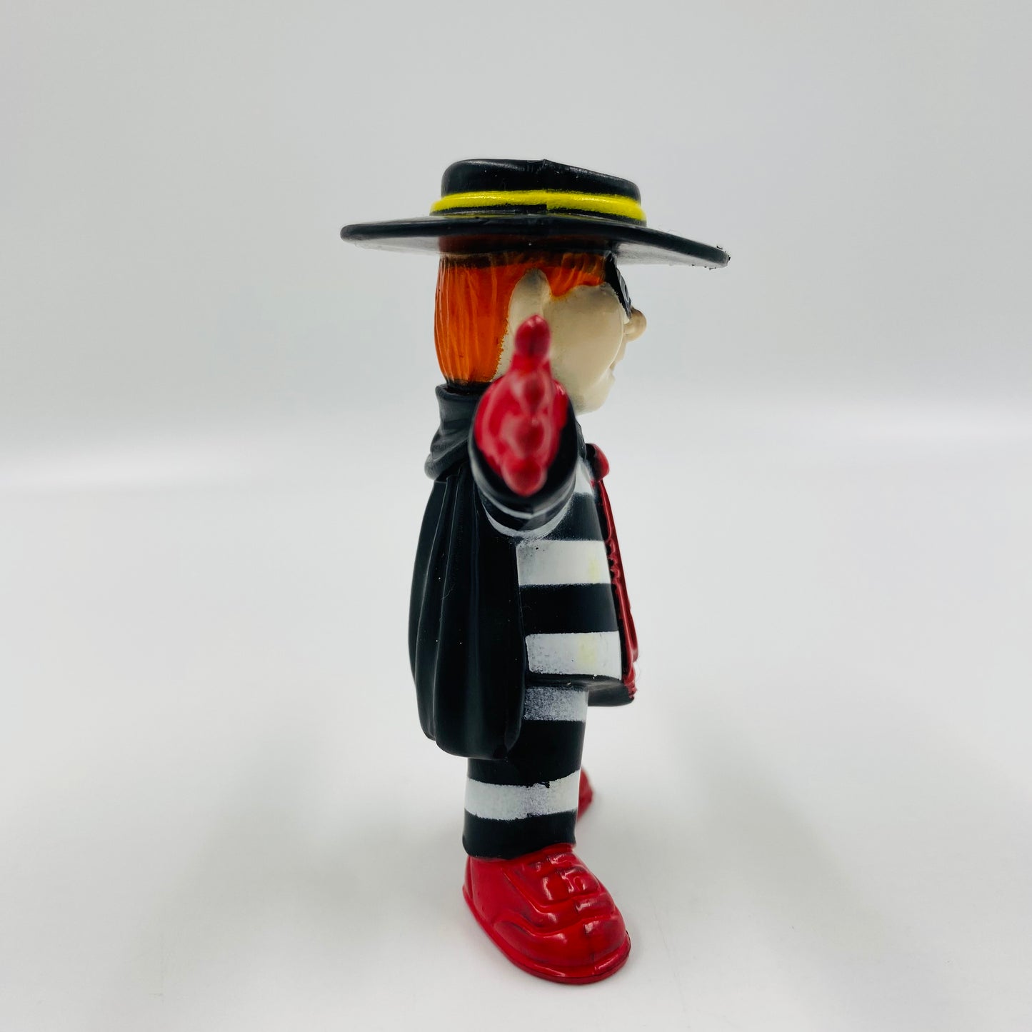 Halloween Hamburglar figurine McDonald's Happy Meal toy (1995) figure only