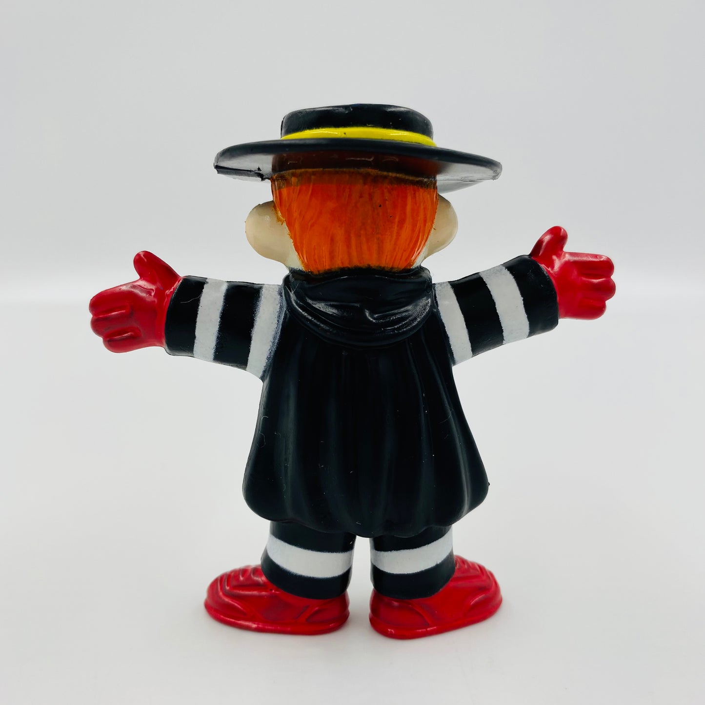 Halloween Hamburglar figurine McDonald's Happy Meal toy (1995) figure only