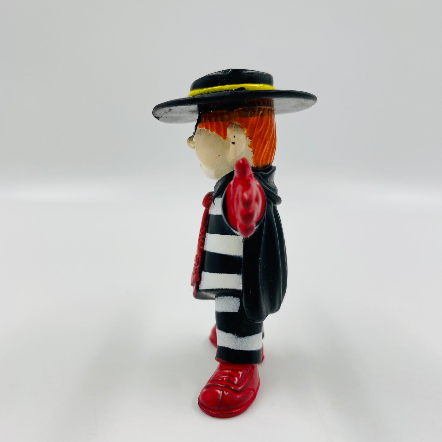 Halloween Hamburglar figurine McDonald's Happy Meal toy (1995) figure only