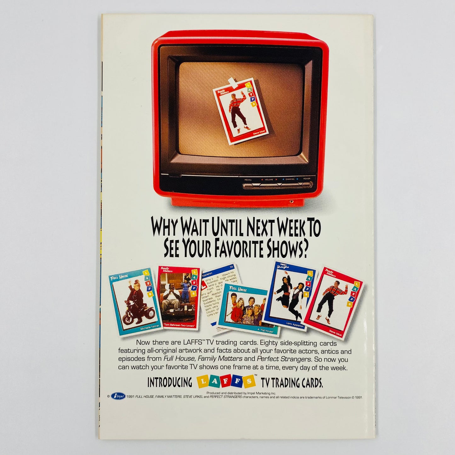 Fantastic Four #358 "What ever Happened to Alicia?!” part 2 of 2 (1991) Marvel