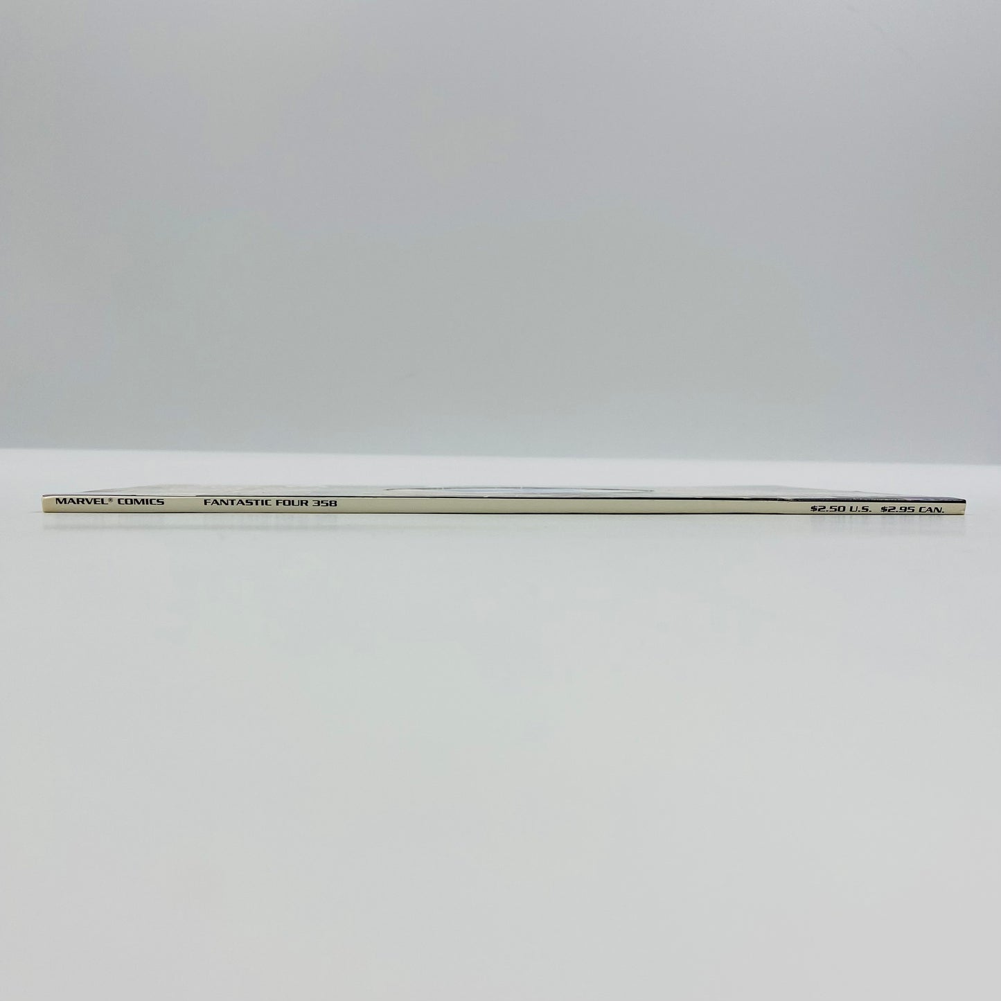 Fantastic Four #358 "What ever Happened to Alicia?!” part 2 of 2 (1991) Marvel