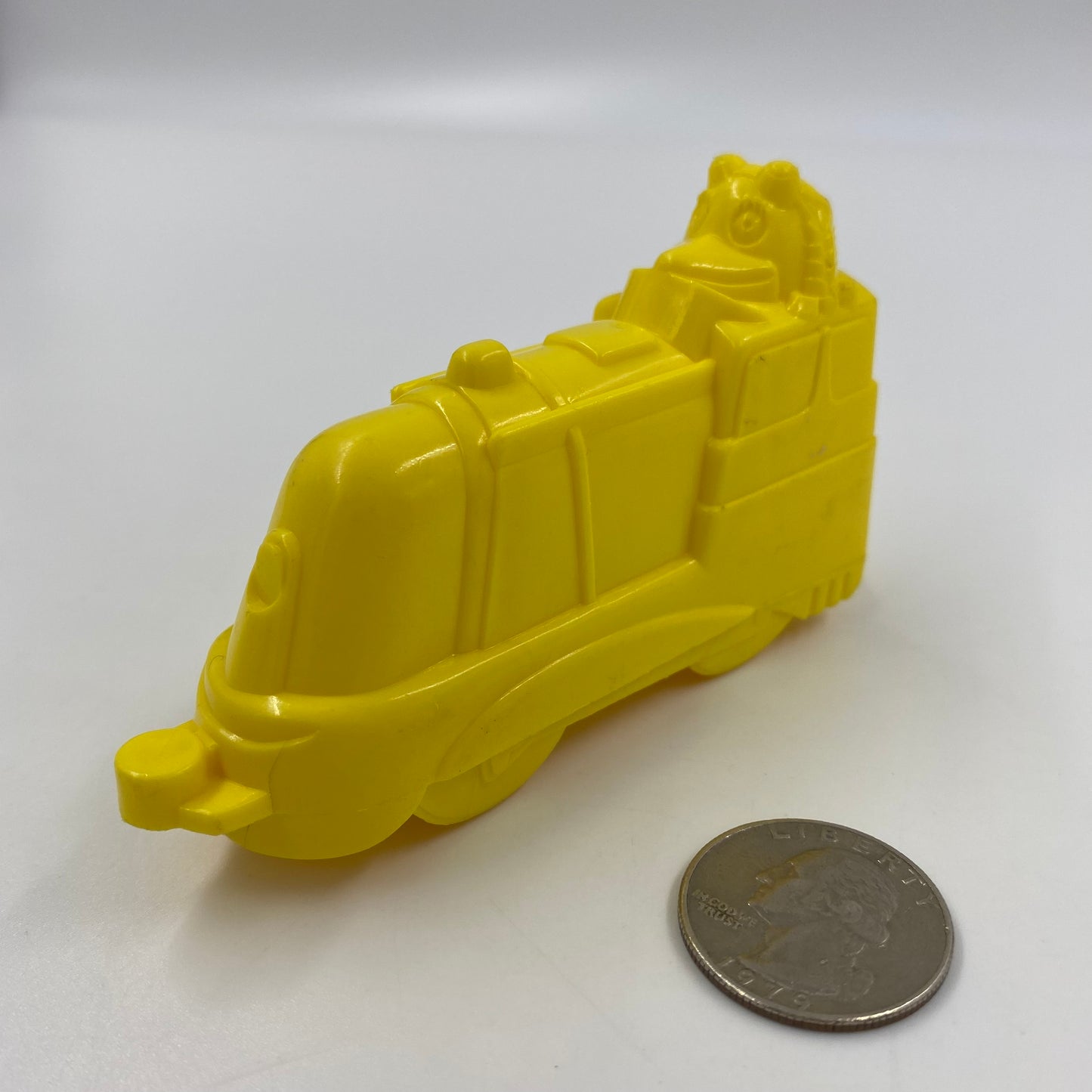 McDonald's Little Engineer Birdie Sunshine Special train McDonald's Happy Meal toy (1987) loose