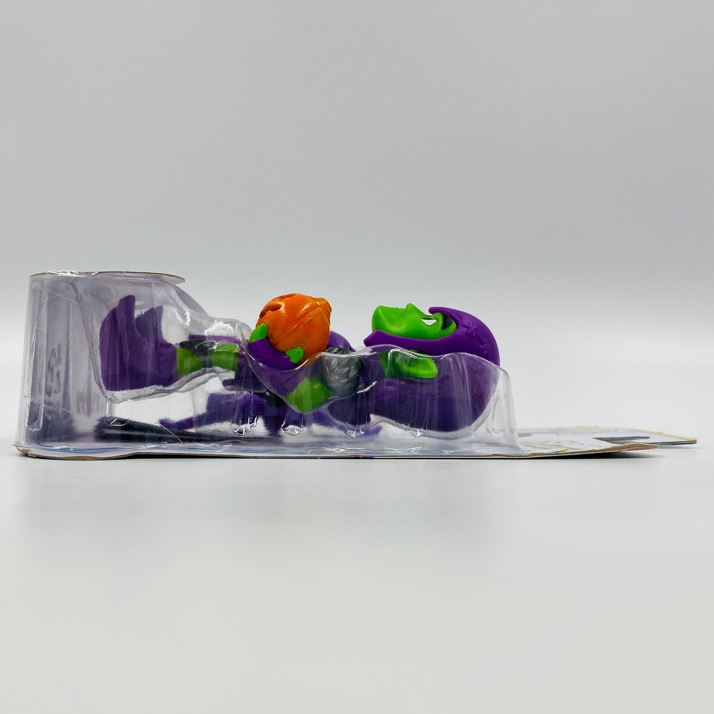 Spidey and his Amazing Friends Green Goblin carded 4” action figure (2021) Hasbro