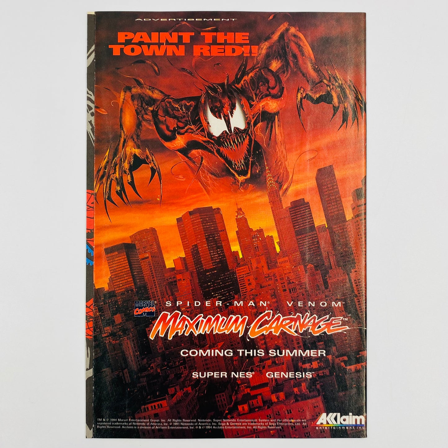 Fantastic Four #390 “Past Deceptions and Future Lies!" (1994) Marvel (VF)