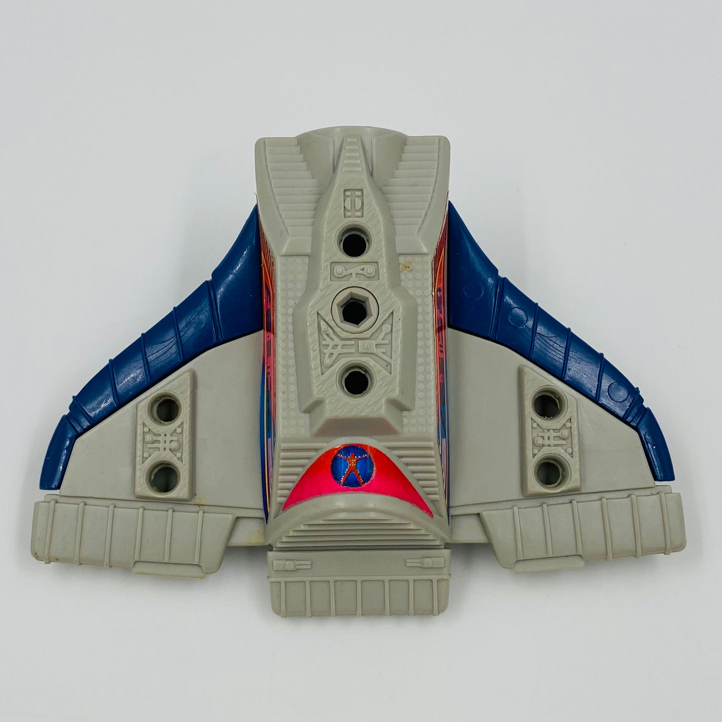 Centurions Assault Weapon System Orbital Interceptor loose 7” action figure accessory (1985) Kenner