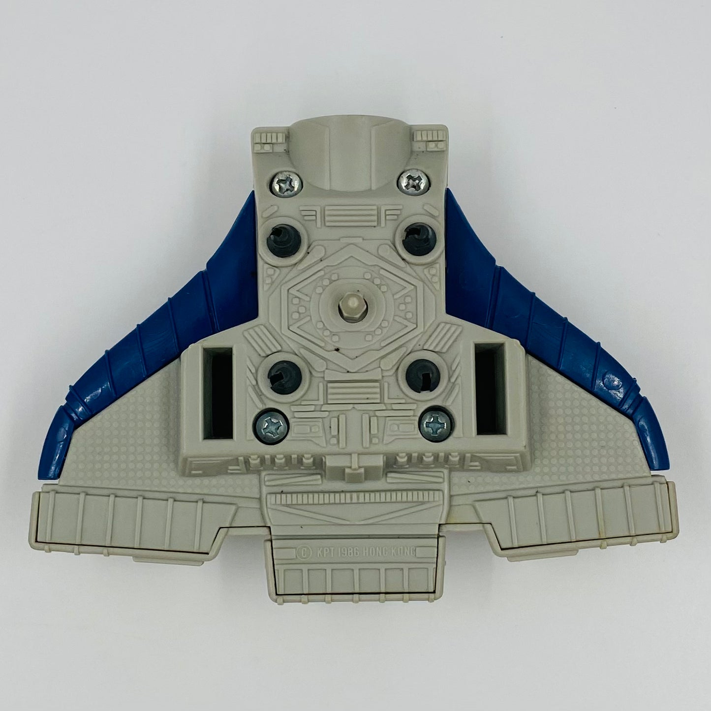 Centurions Assault Weapon System Orbital Interceptor loose 7” action figure accessory (1985) Kenner