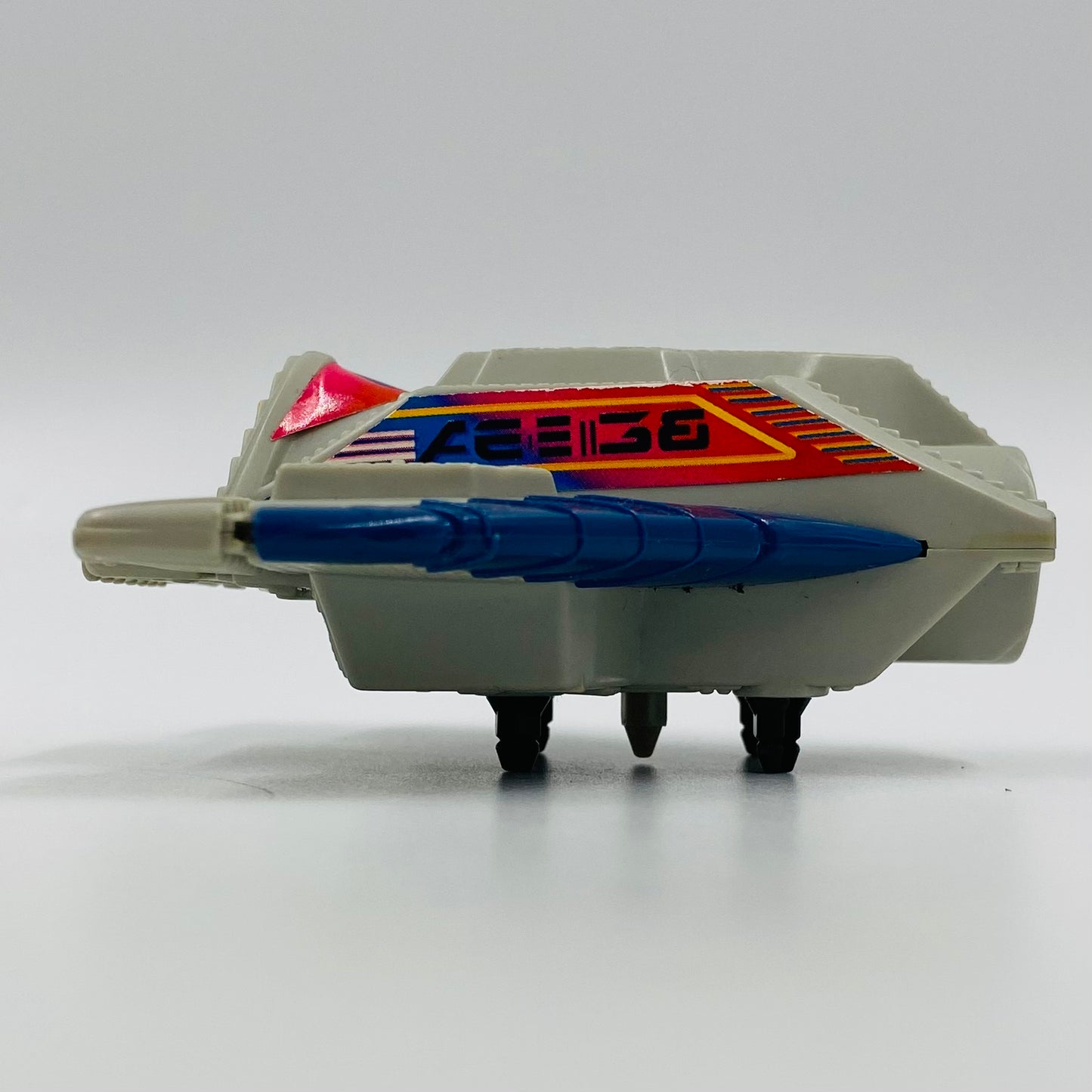 Centurions Assault Weapon System Orbital Interceptor loose 7” action figure accessory (1985) Kenner