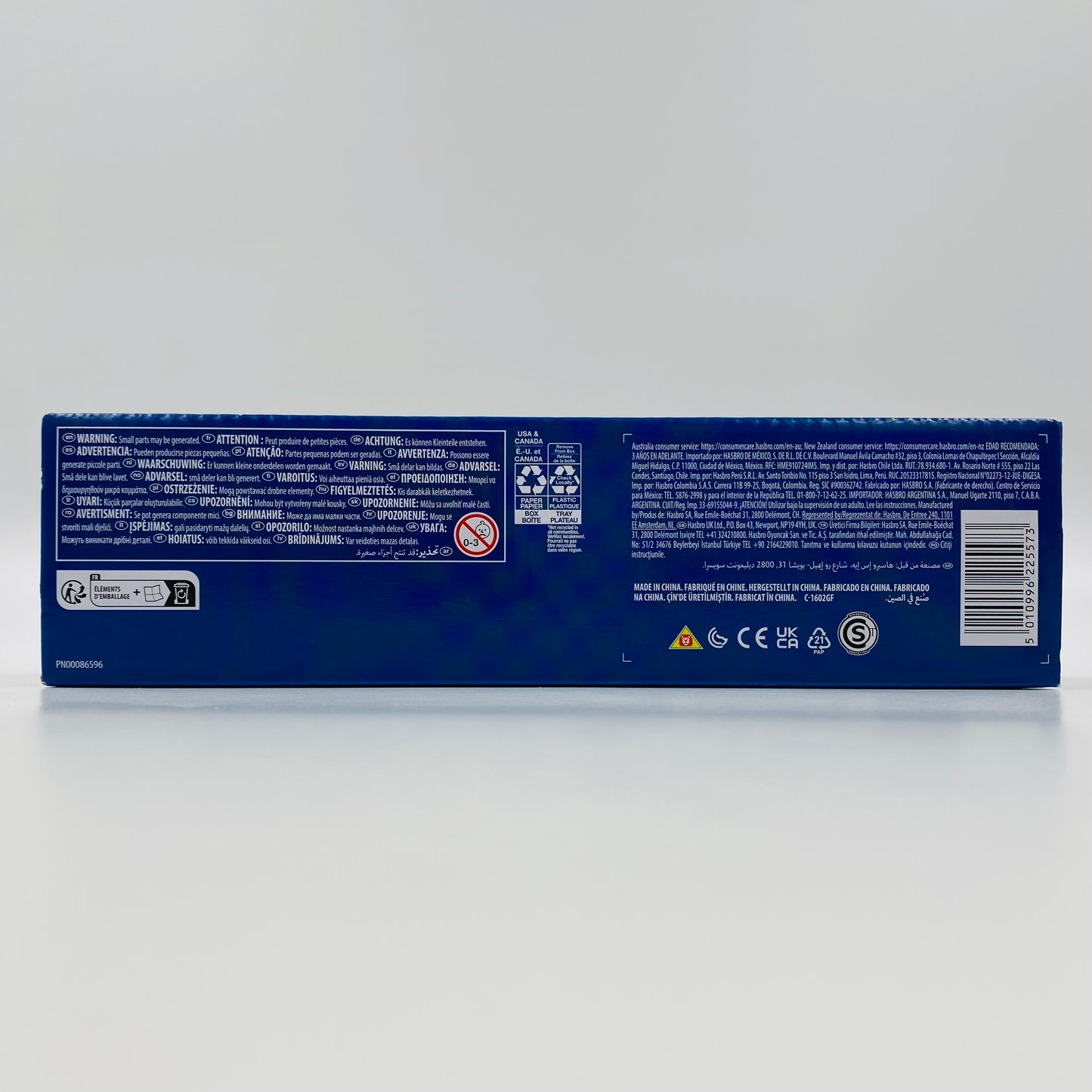 Spidey and his Amazing Friends Spidey and Spidey Cycle carded 4” action figure and vehicle (2022) Hasbro