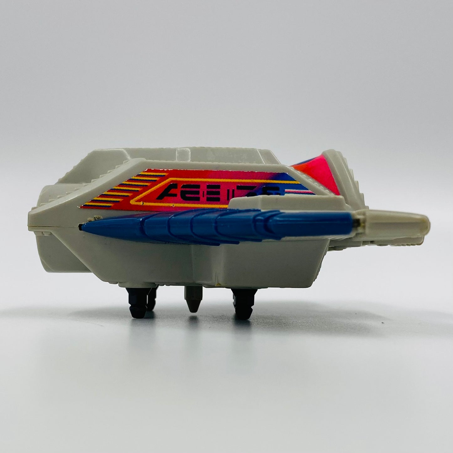 Centurions Assault Weapon System Orbital Interceptor loose 7” action figure accessory (1985) Kenner