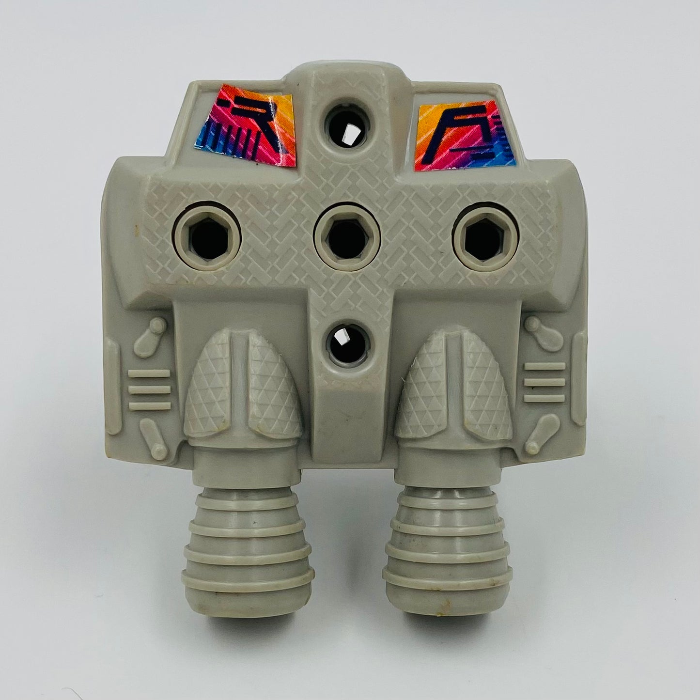 Centurions Assault Weapon System Orbital Interceptor loose 7” action figure accessory (1985) Kenner