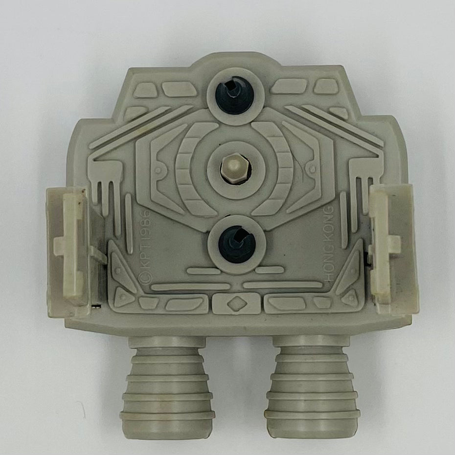Centurions Assault Weapon System Orbital Interceptor loose 7” action figure accessory (1985) Kenner
