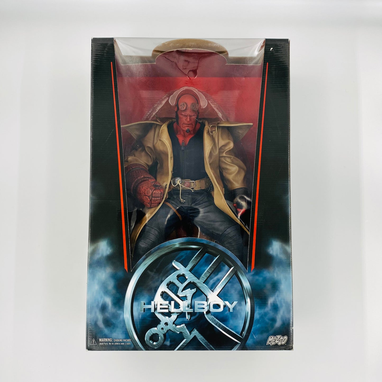 Hellboy 18” boxed action figure (2003) MEZCO