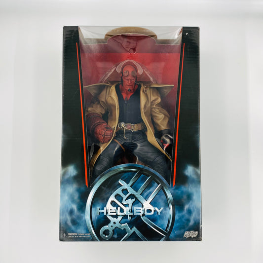 Hellboy 18” boxed action figure (2003) MEZCO