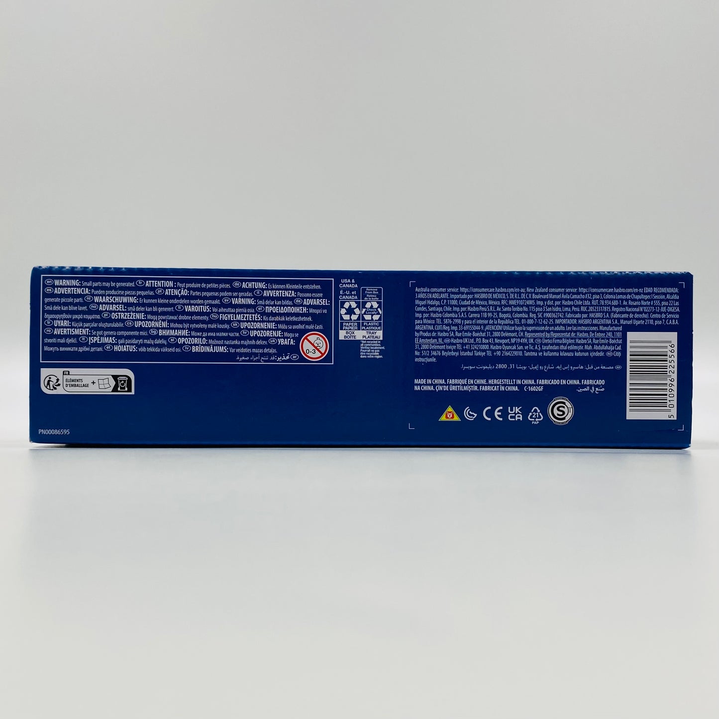 Spidey and his Amazing Friends Spin and Spin Cycle carded 4” action figure and vehicle (2022) Hasbro