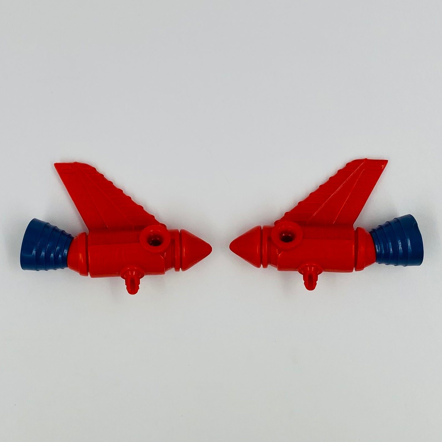 Centurions Assault Weapon System Orbital Interceptor loose 7” action figure accessory (1985) Kenner