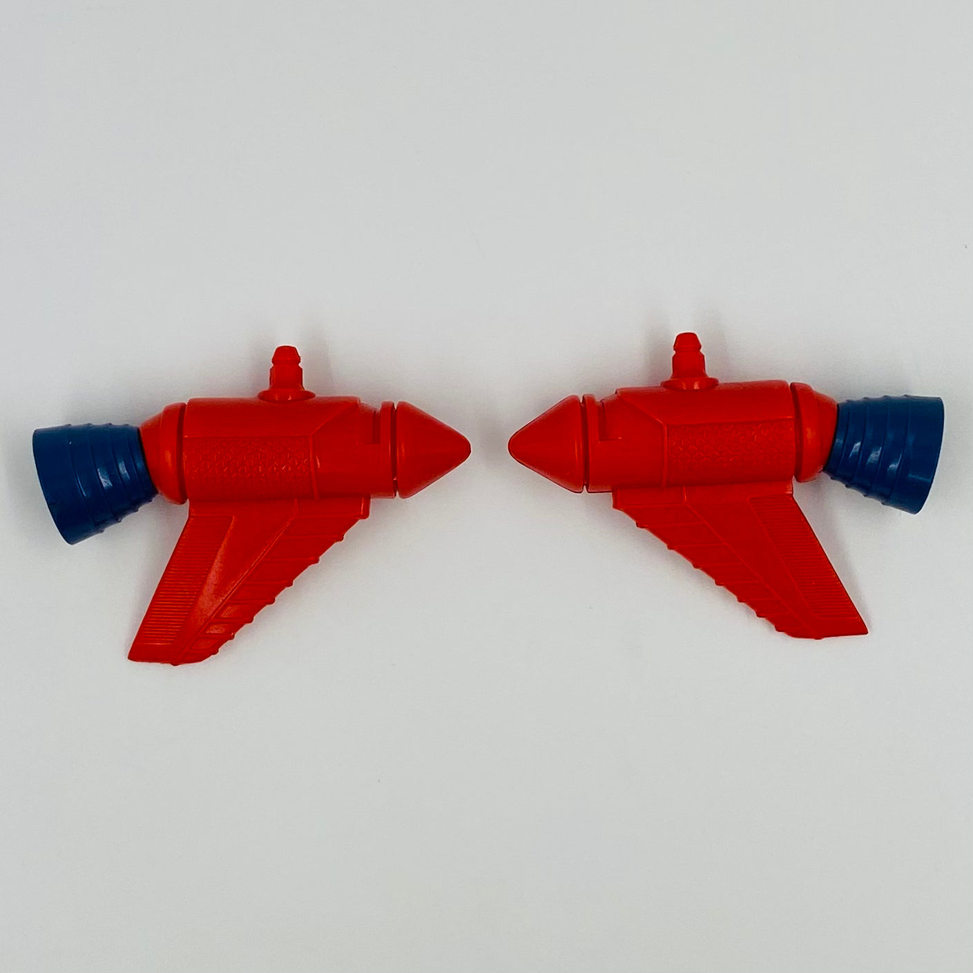 Centurions Assault Weapon System Orbital Interceptor loose 7” action figure accessory (1985) Kenner