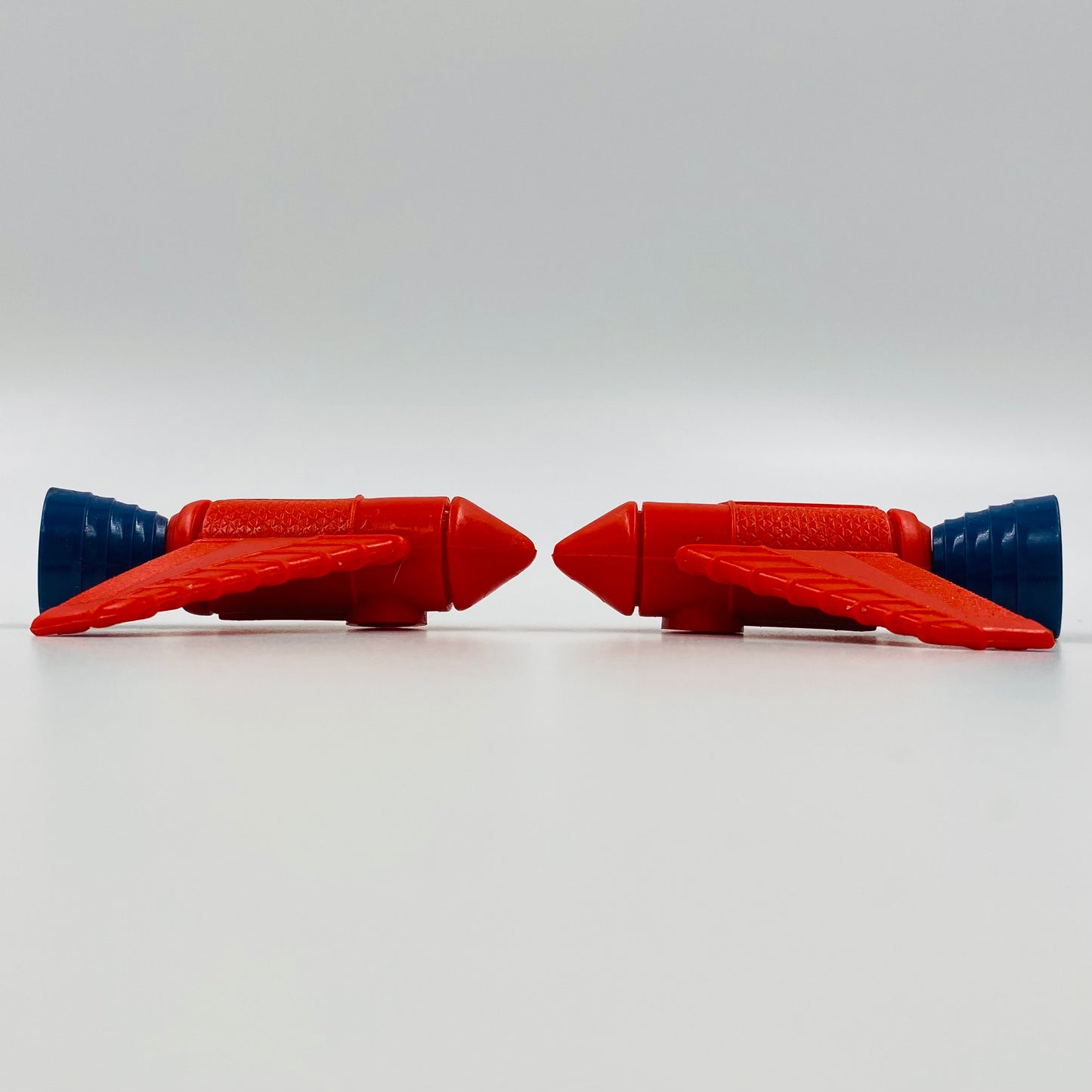 Centurions Assault Weapon System Orbital Interceptor loose 7” action figure accessory (1985) Kenner