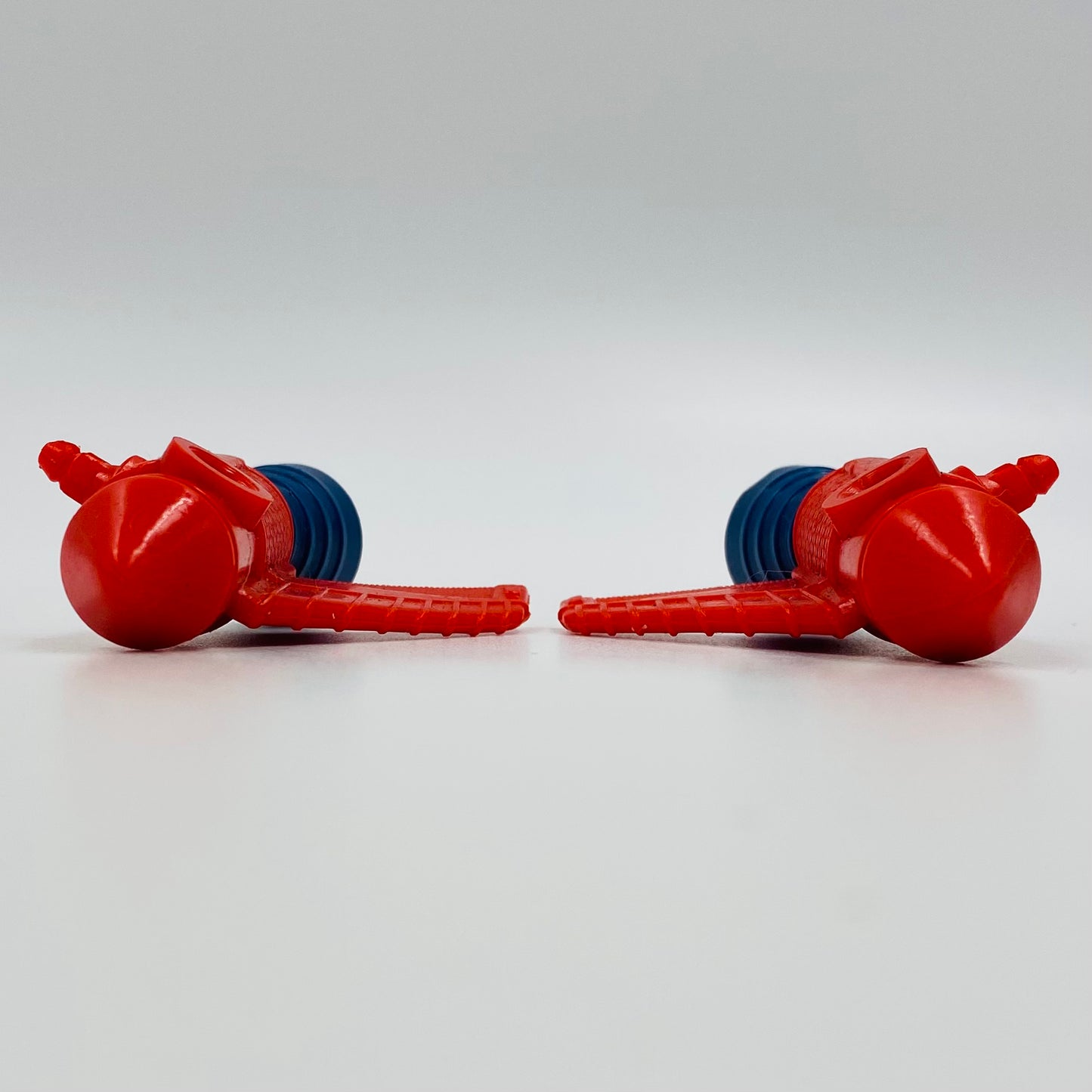 Centurions Assault Weapon System Orbital Interceptor loose 7” action figure accessory (1985) Kenner