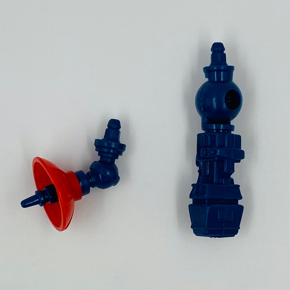 Centurions Assault Weapon System Orbital Interceptor loose 7” action figure accessory (1985) Kenner