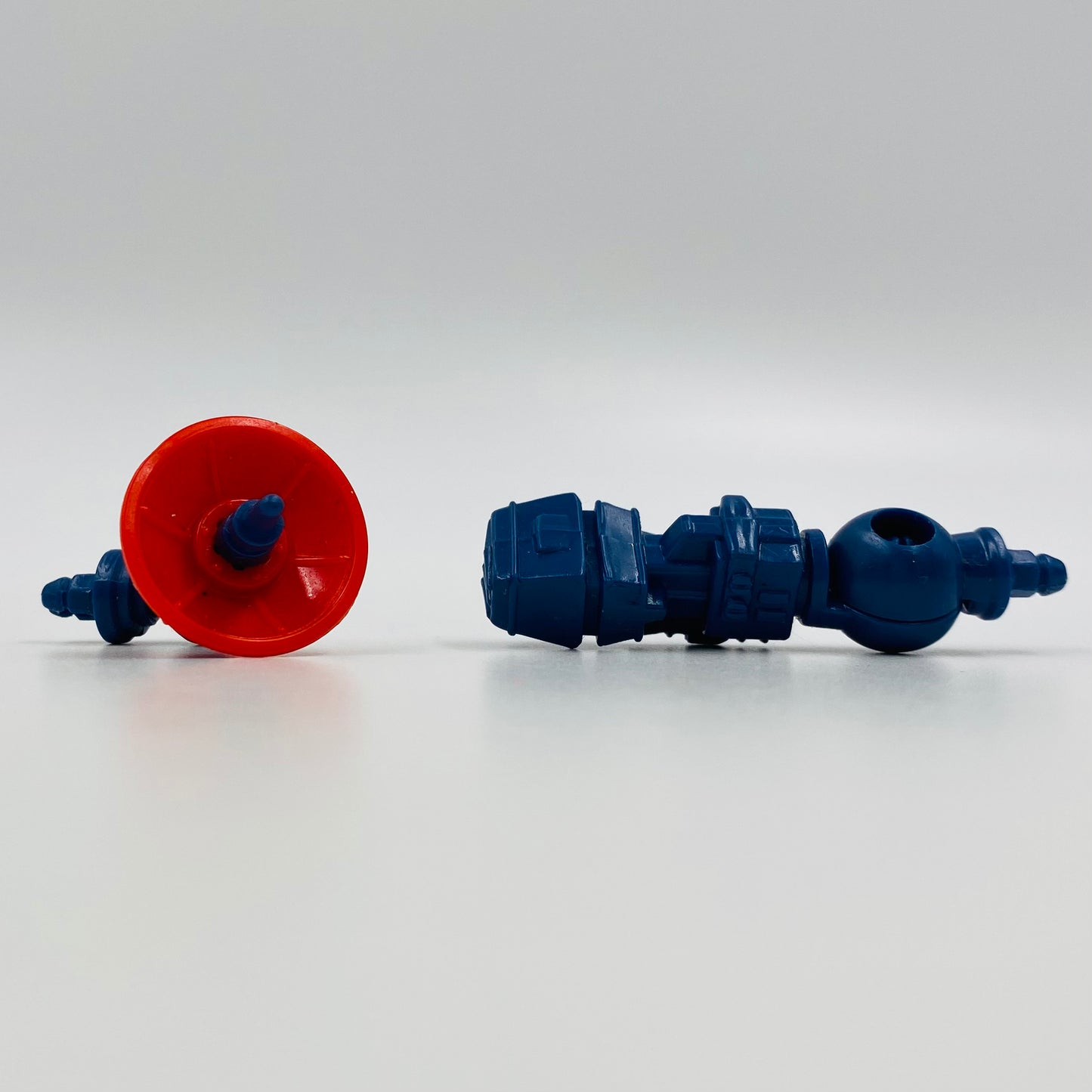 Centurions Assault Weapon System Orbital Interceptor loose 7” action figure accessory (1985) Kenner