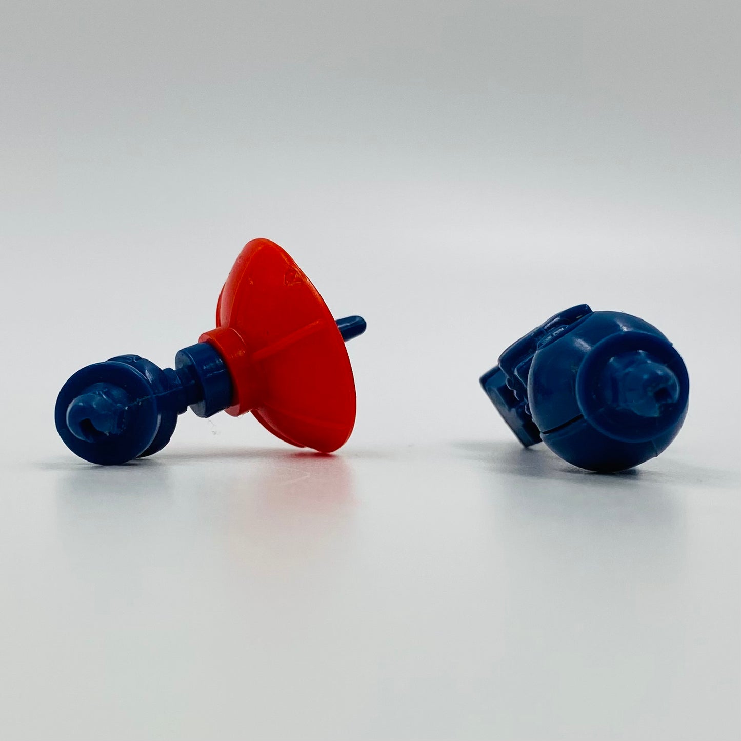 Centurions Assault Weapon System Orbital Interceptor loose 7” action figure accessory (1985) Kenner