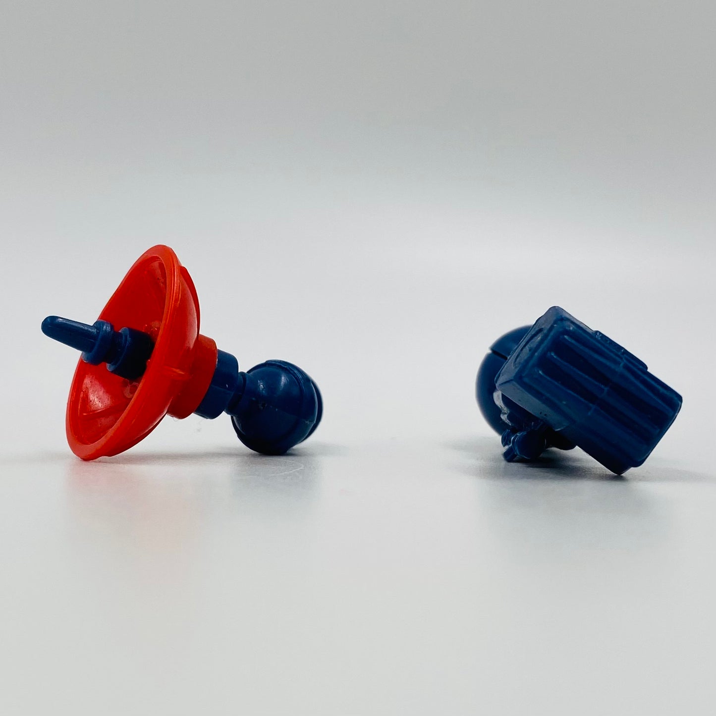 Centurions Assault Weapon System Orbital Interceptor loose 7” action figure accessory (1985) Kenner