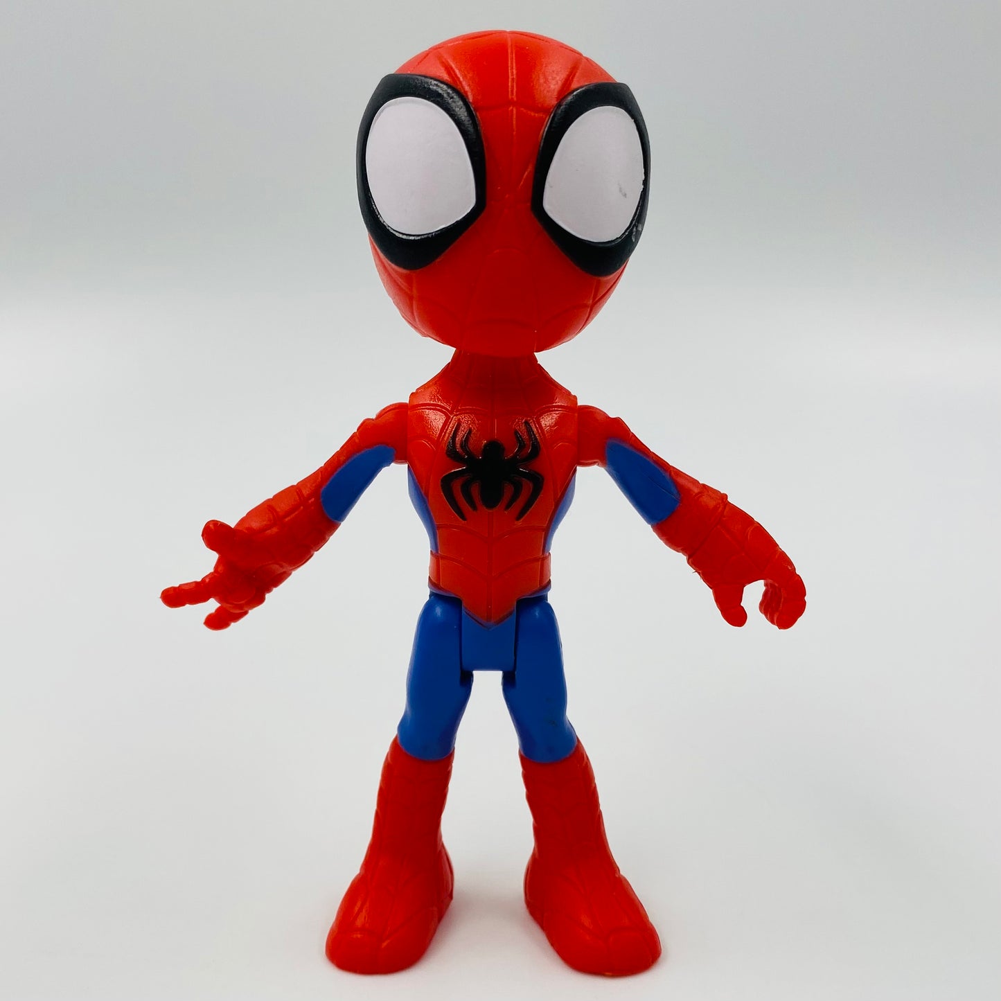 Spidey and his Amazing Friends Spidey loose 4” action figure (2021) Hasbro