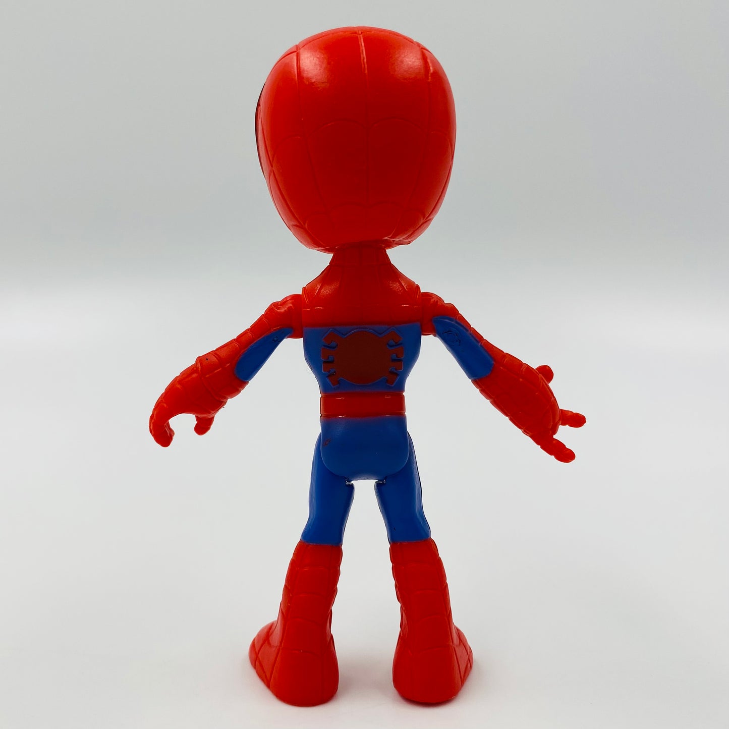 Spidey and his Amazing Friends Spidey loose 4” action figure (2021) Hasbro