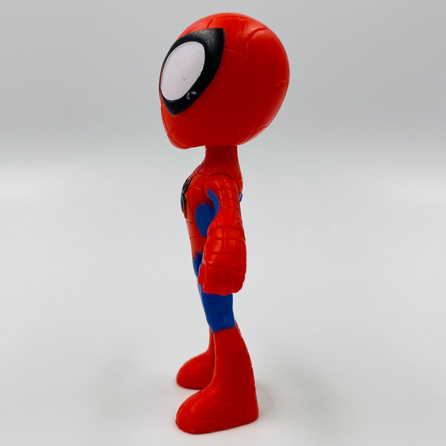 Spidey and his Amazing Friends Spidey loose 4” action figure (2021) Hasbro
