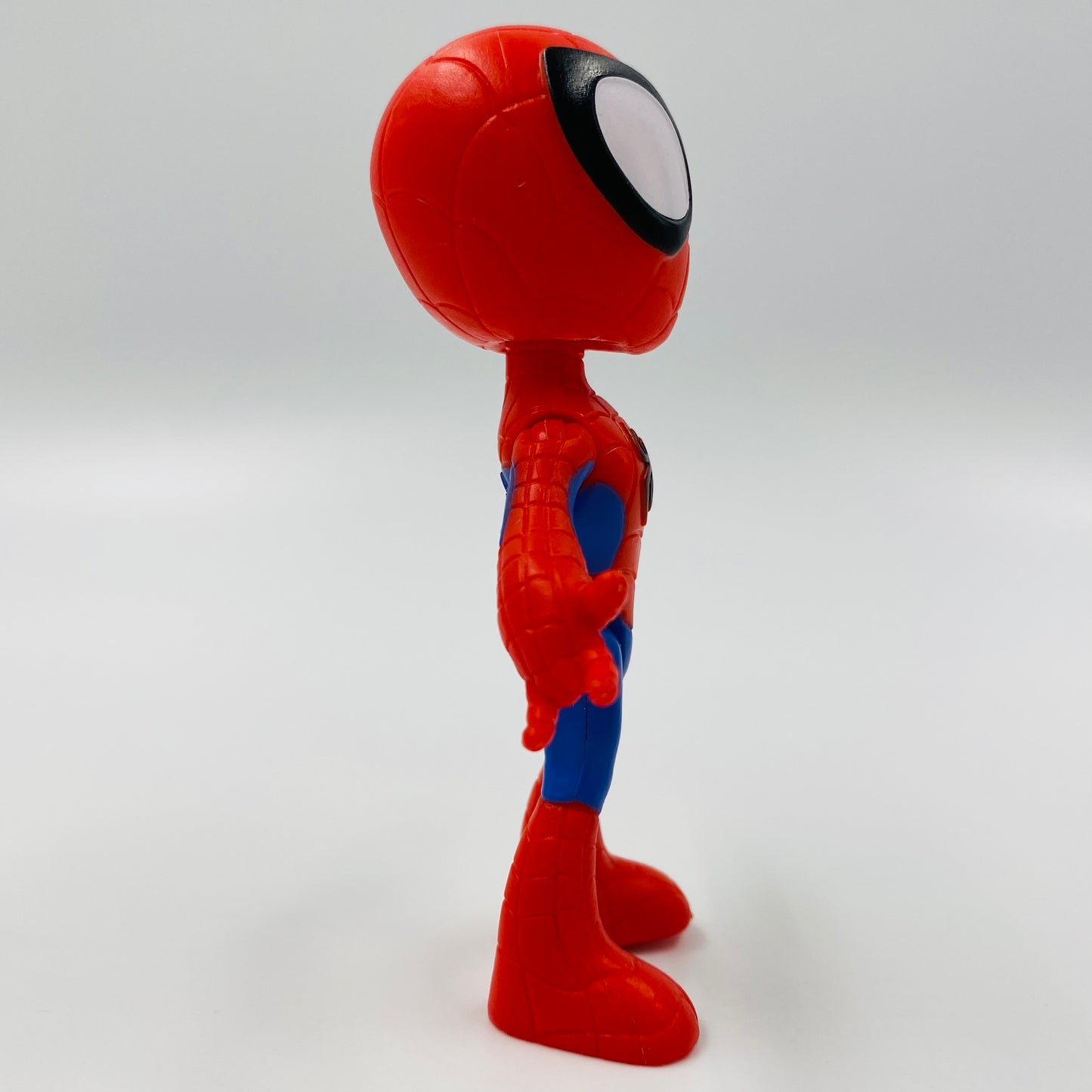 Spidey and his Amazing Friends Spidey loose 4” action figure (2021) Hasbro