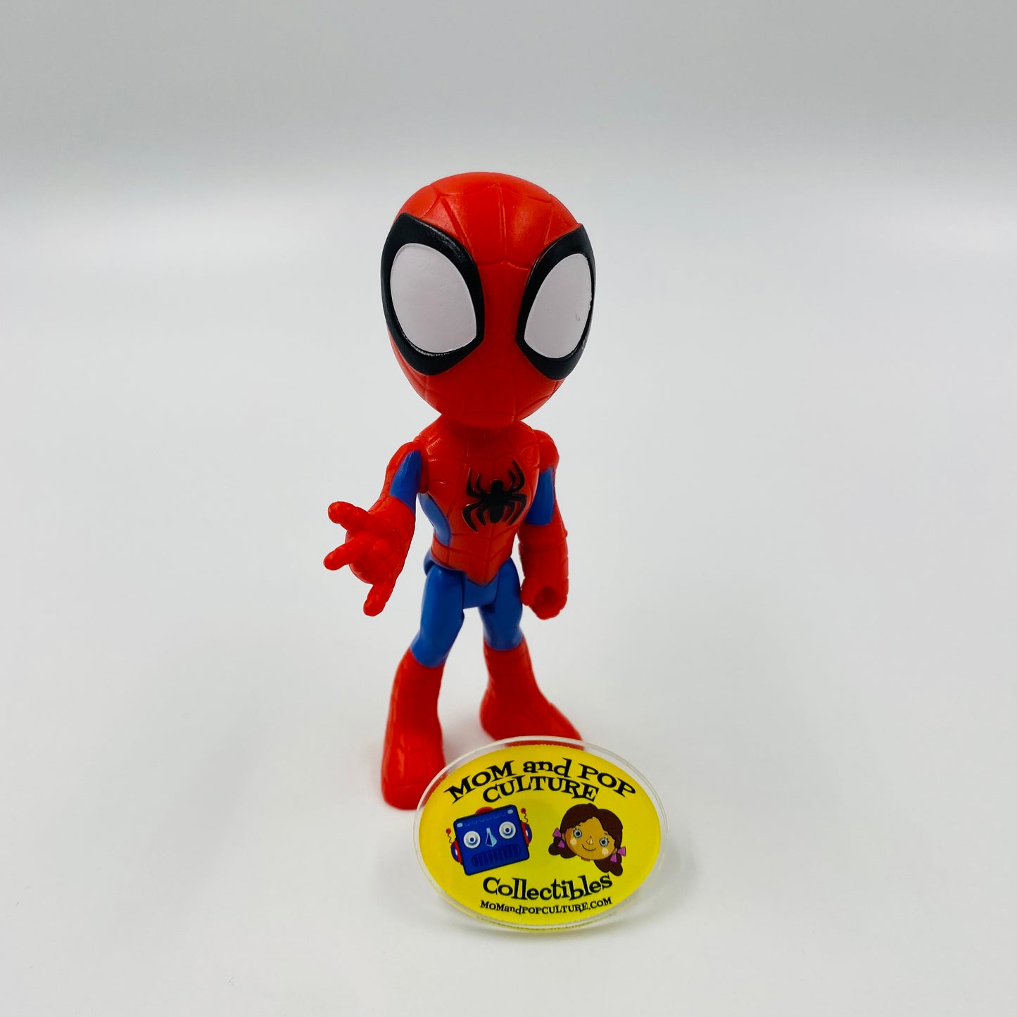 Spidey and his Amazing Friends Spidey loose 4” action figure (2021) Hasbro
