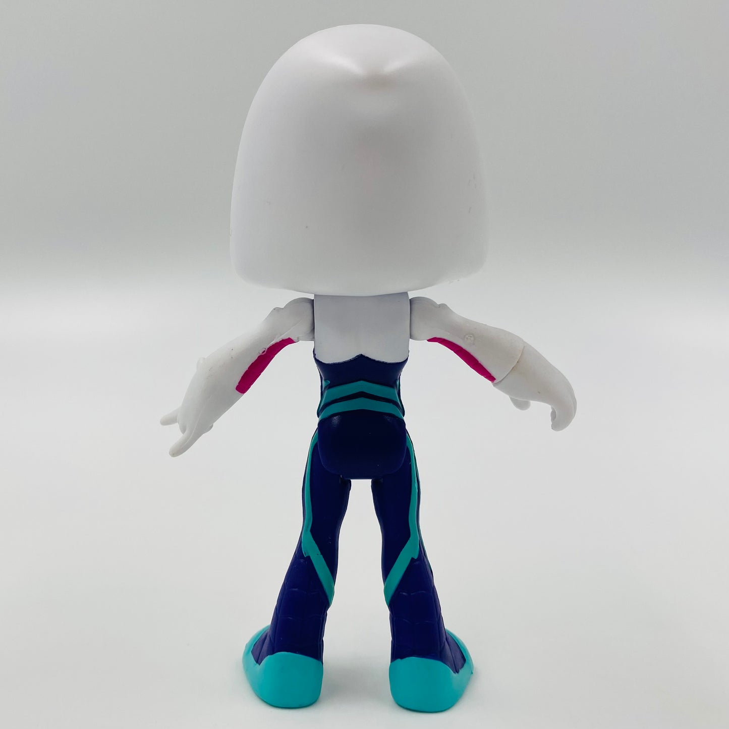 Spidey and his Amazing Friends Ghost-Spider loose 4” action figure (2021) Hasbro