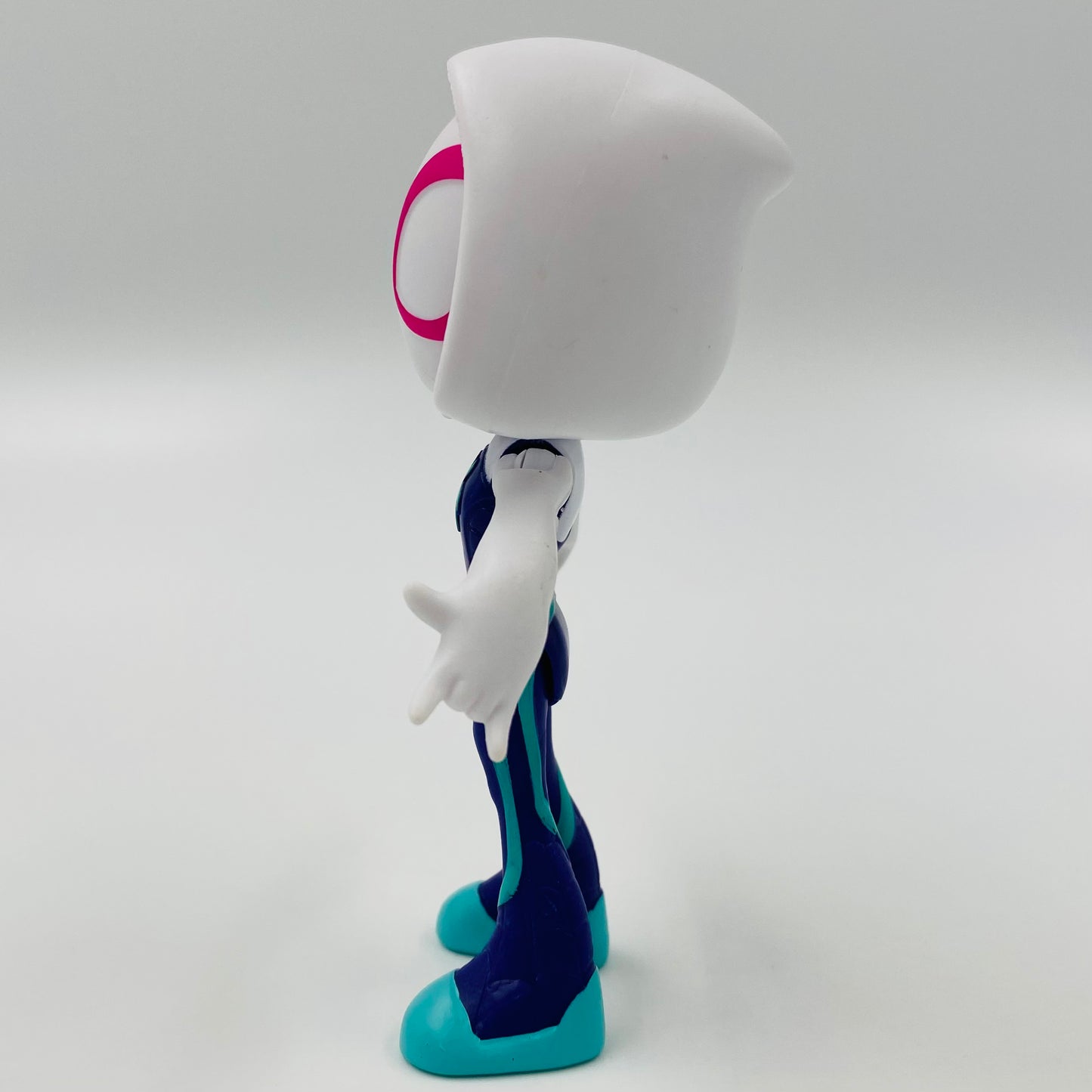 Spidey and his Amazing Friends Ghost-Spider loose 4” action figure (2021) Hasbro