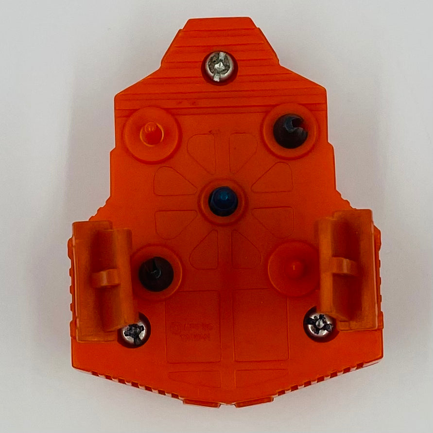 Centurions Assault Weapon System Tidal Blast loose 7” action figure accessory (1985) Kenner