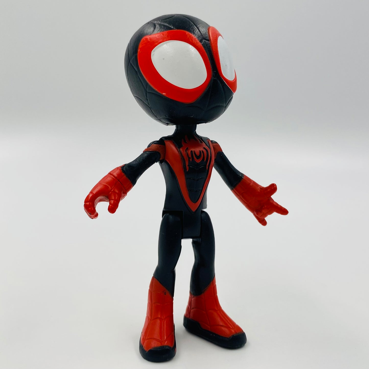 Spidey and his Amazing Friends Spin loose 4” action figure (2021) Hasbro