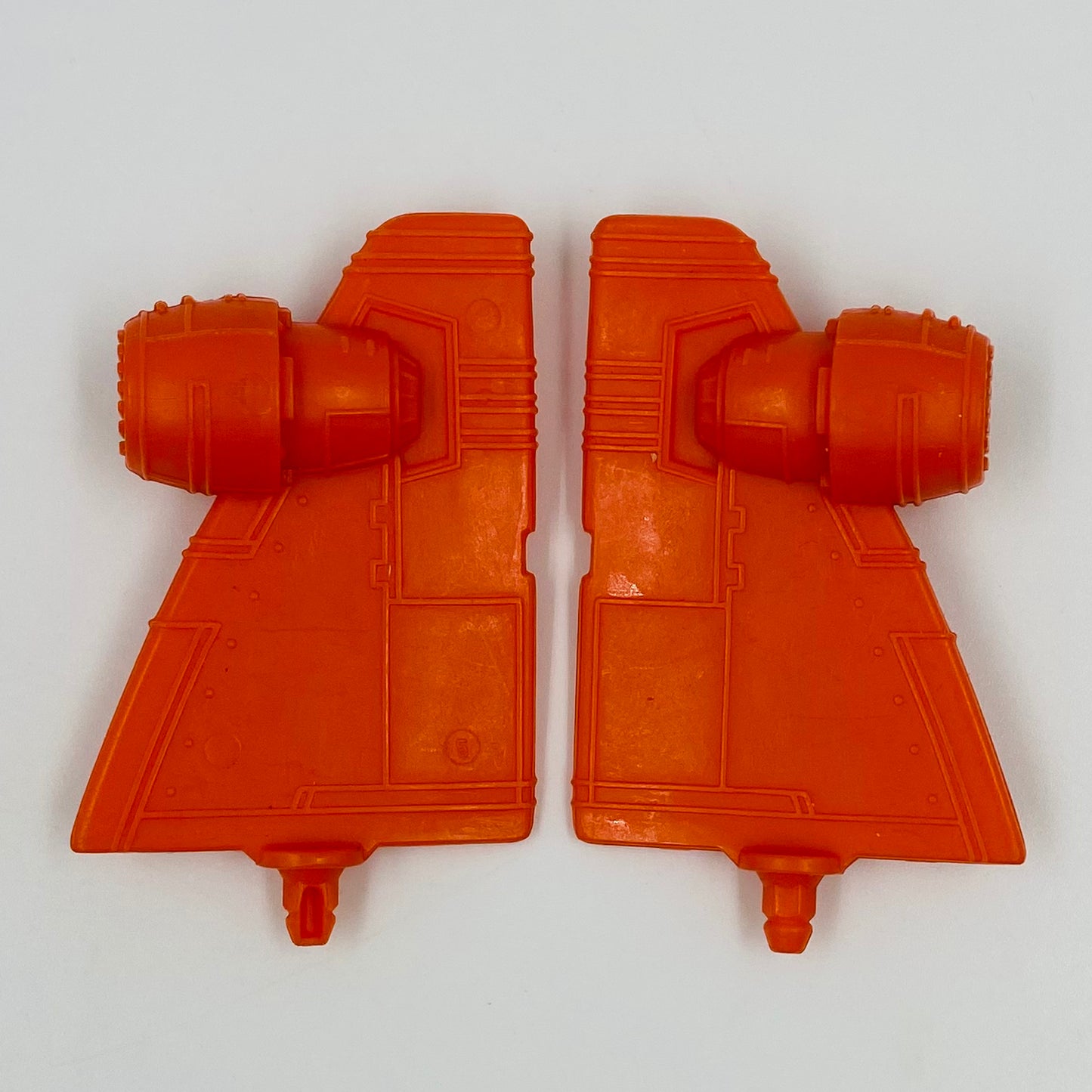 Centurions Assault Weapon System Tidal Blast loose 7” action figure accessory (1985) Kenner