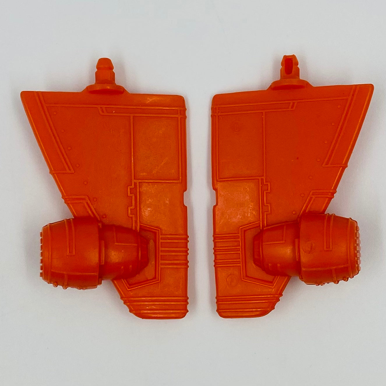 Centurions Assault Weapon System Tidal Blast loose 7” action figure accessory (1985) Kenner