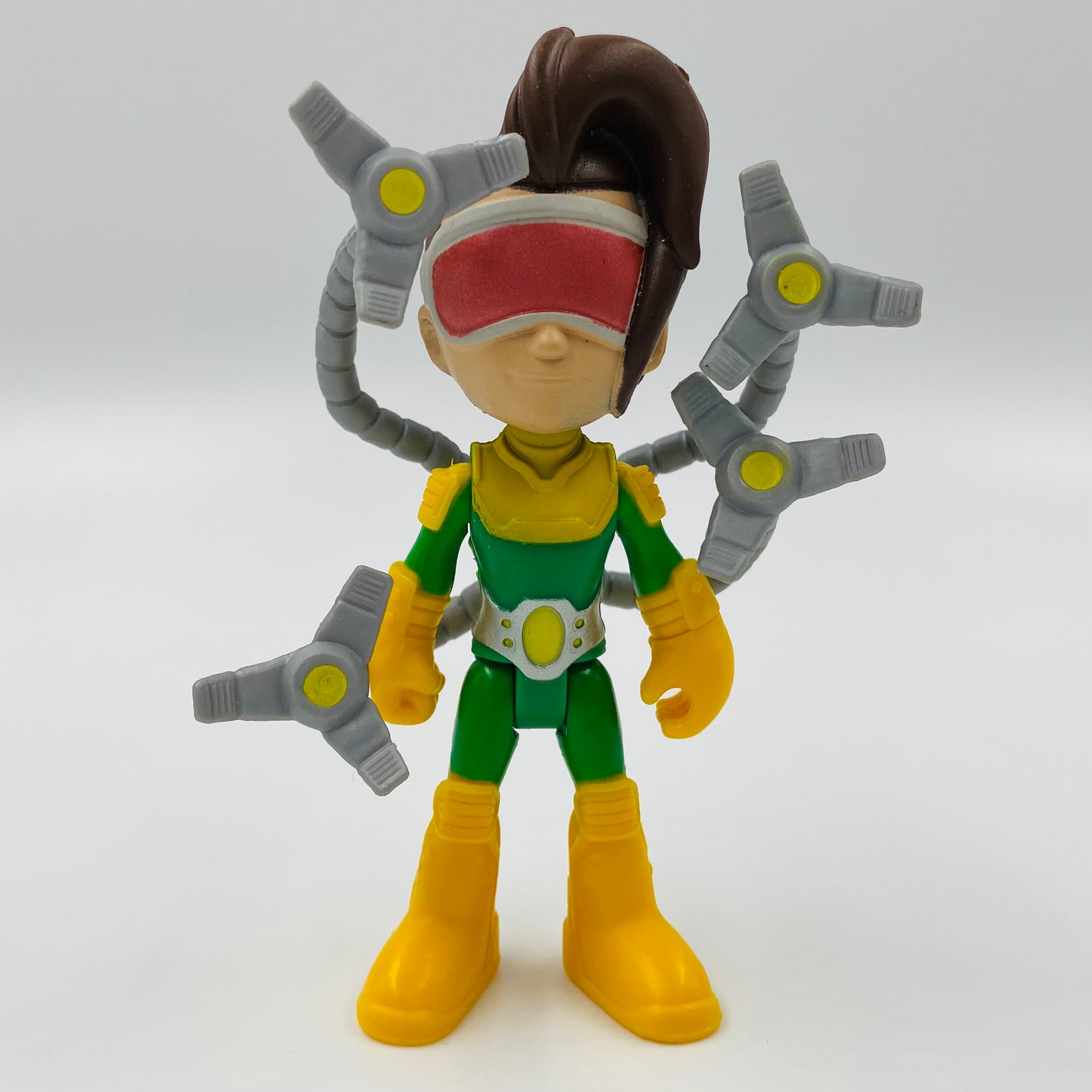 Spidey and his Amazing Friends Doctor Octopus loose 4” action figure (2021) Hasbro