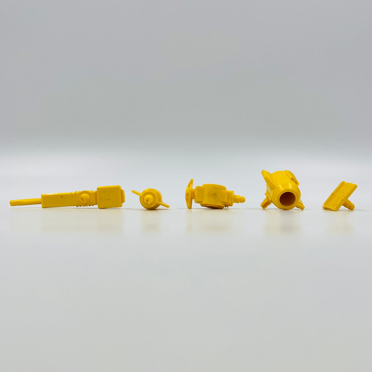 Centurions Assault Weapon System Tidal Blast loose 7” action figure accessory (1985) Kenner