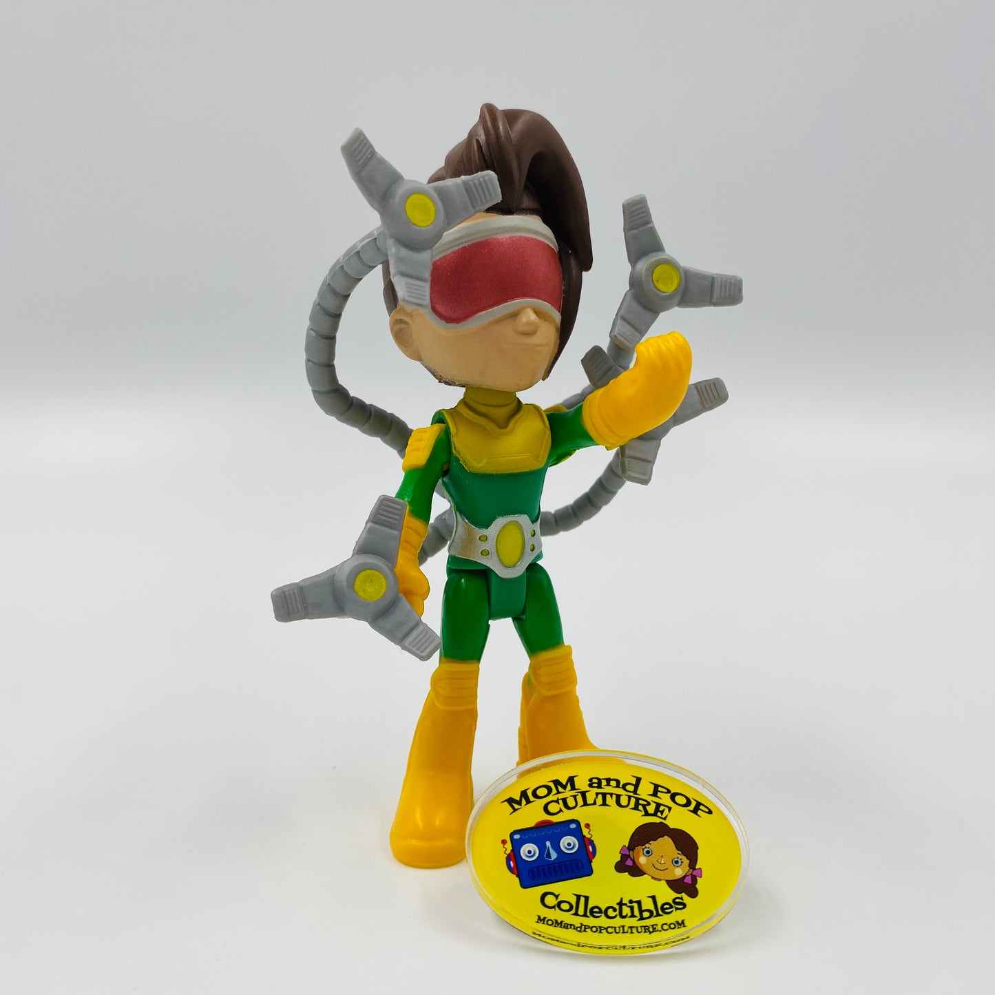 Spidey and his Amazing Friends Doctor Octopus loose 4” action figure (2021) Hasbro