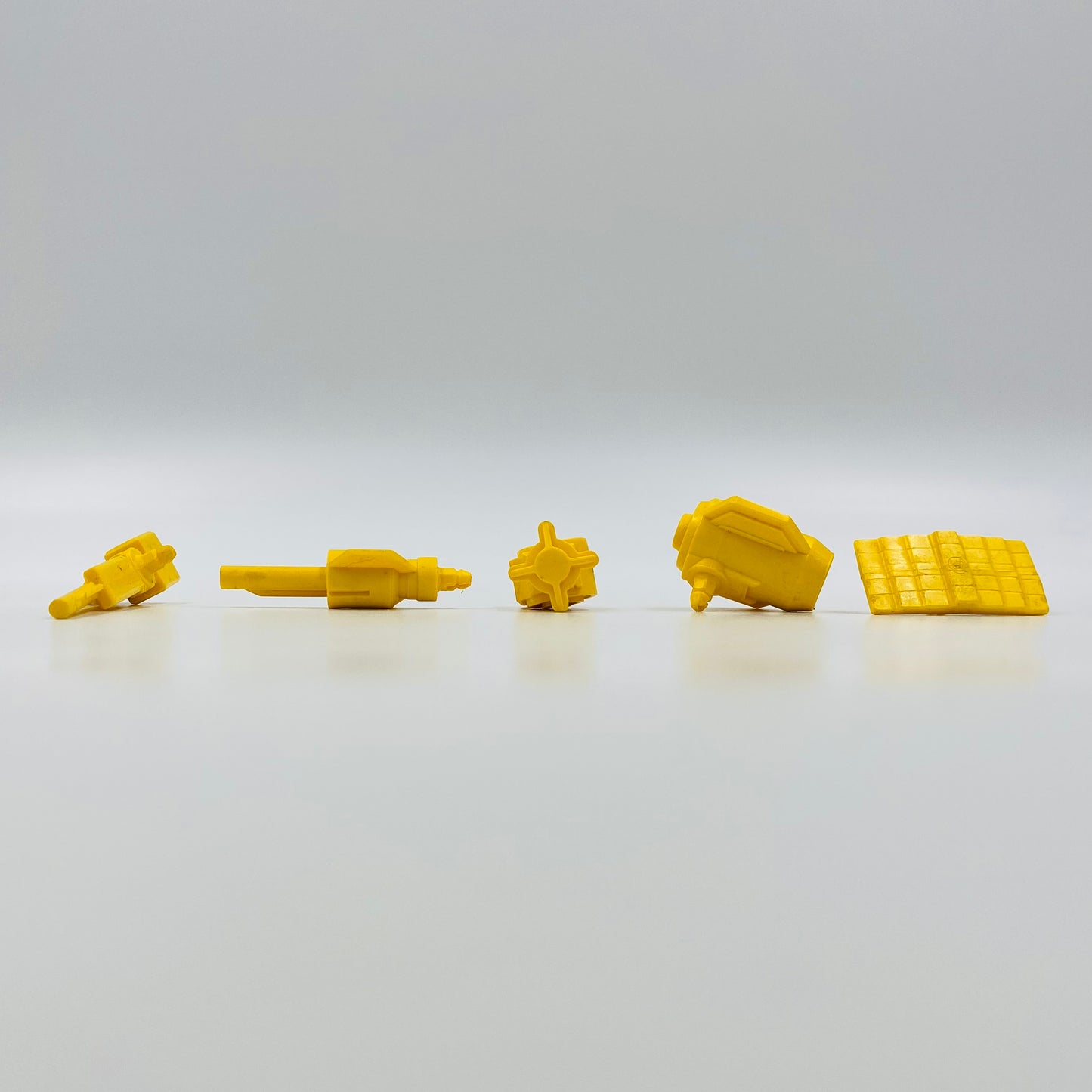 Centurions Assault Weapon System Tidal Blast loose 7” action figure accessory (1985) Kenner