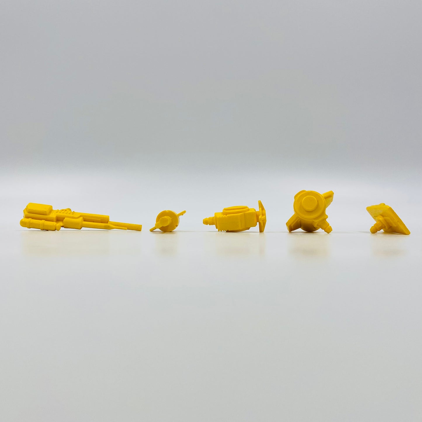 Centurions Assault Weapon System Tidal Blast loose 7” action figure accessory (1985) Kenner