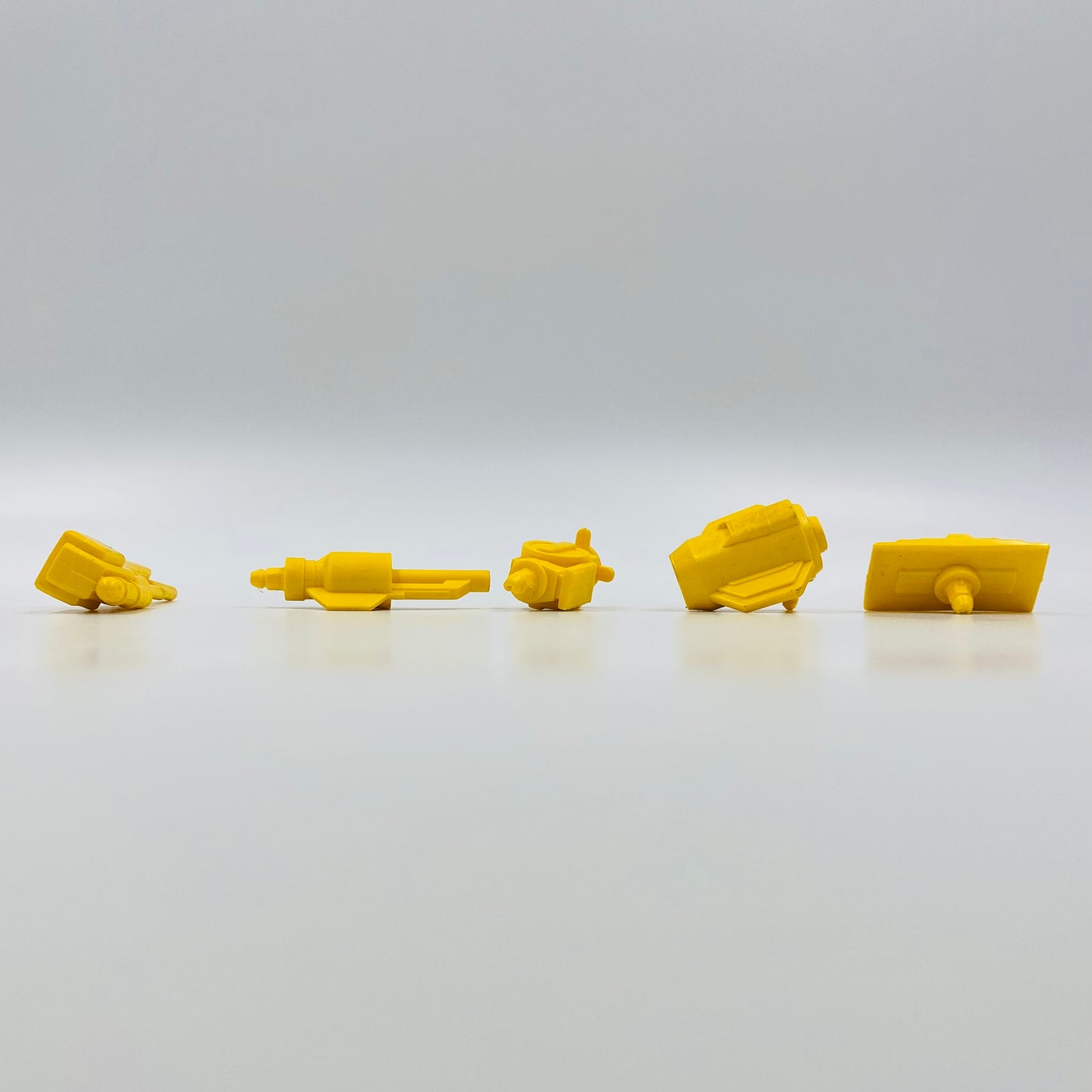 Centurions Assault Weapon System Tidal Blast loose 7” action figure accessory (1985) Kenner