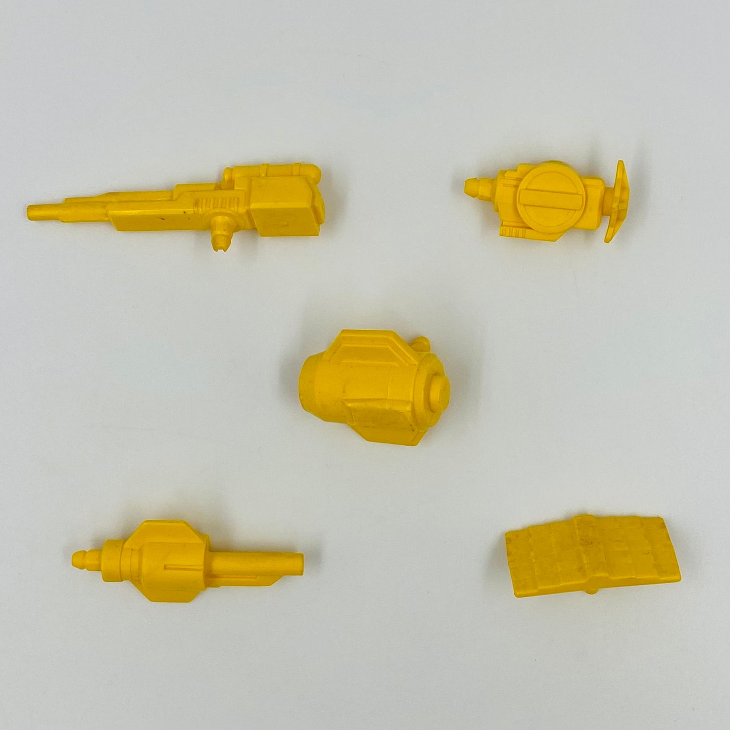 Centurions Assault Weapon System Tidal Blast loose 7” action figure accessory (1985) Kenner
