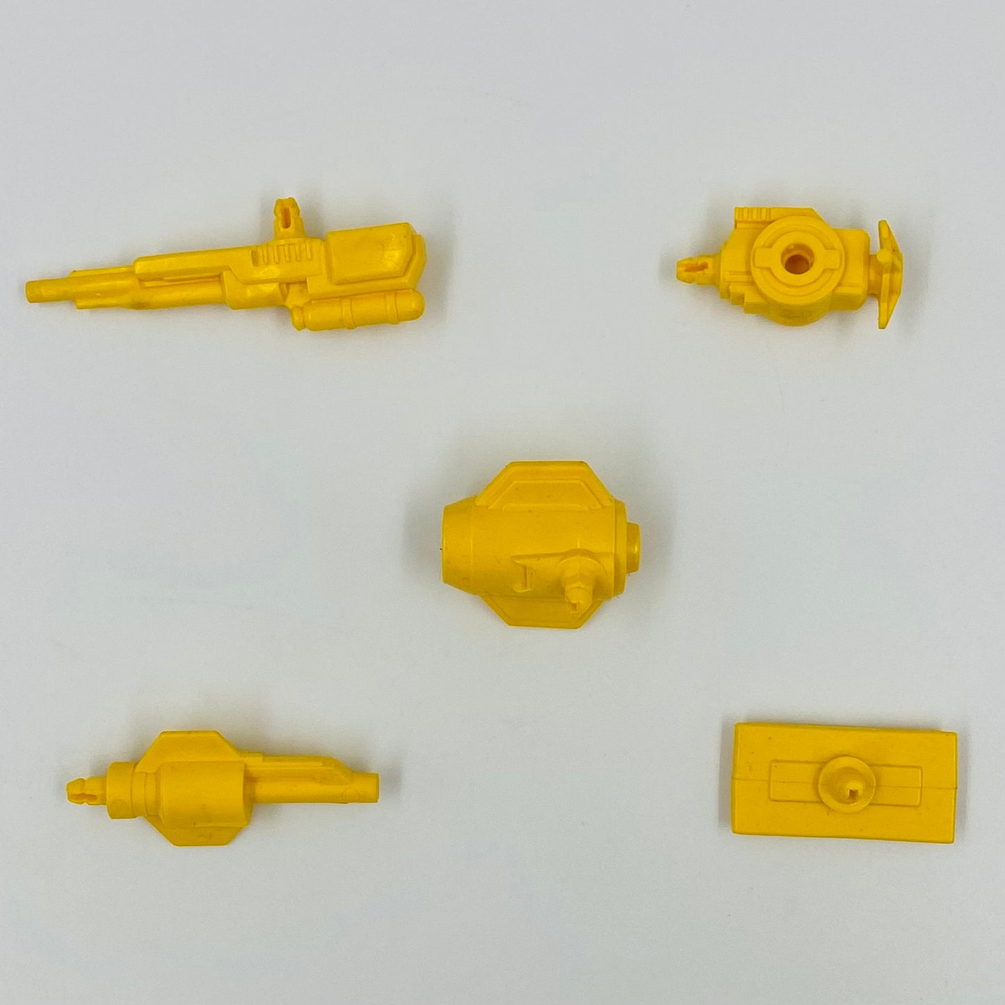 Centurions Assault Weapon System Tidal Blast loose 7” action figure accessory (1985) Kenner