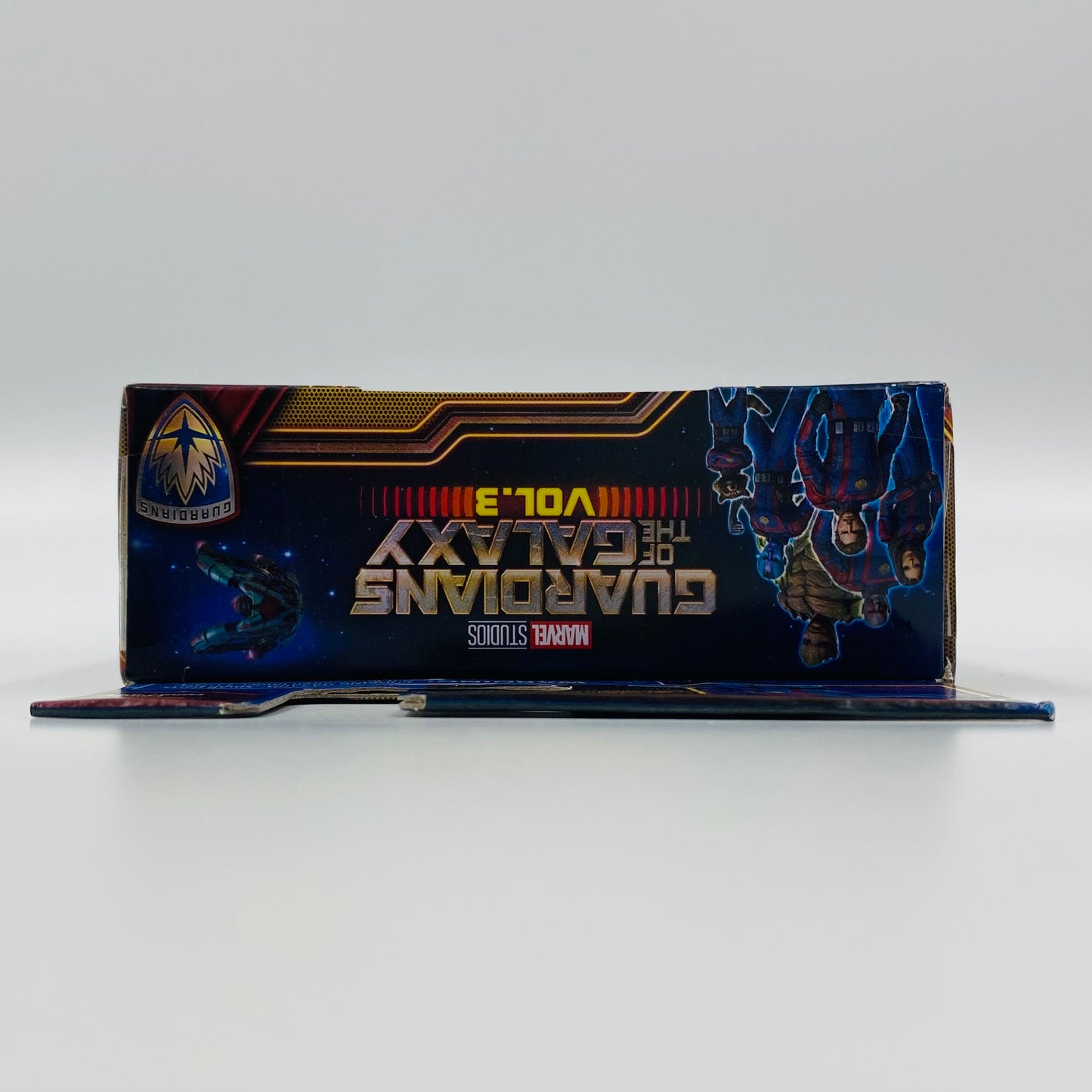 Marvel Epic Hero Series Guardians of the Galaxy Vol. 3 Star-Lord boxed 4” action figure (2023) Hasbro