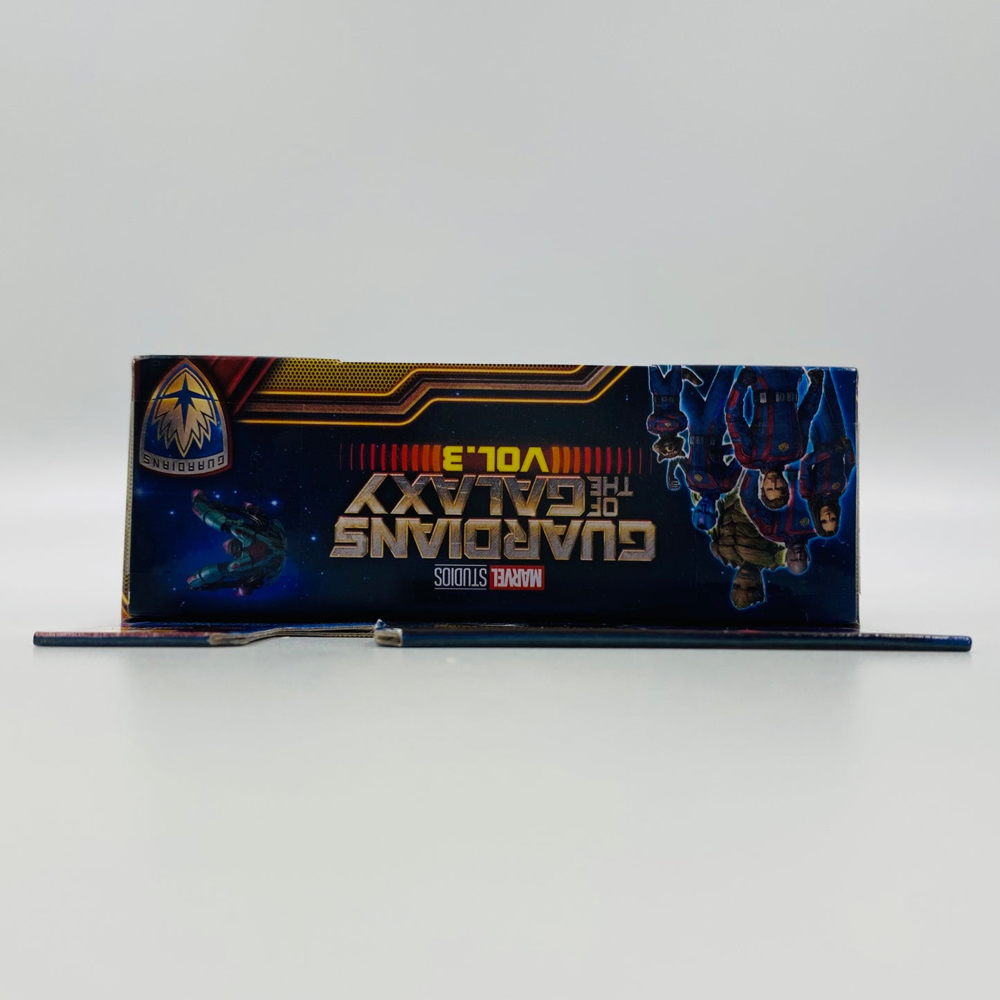 Marvel Epic Hero Series Guardians of the Galaxy Vol. 3 Drax boxed 4” action figure (2023) Hasbro