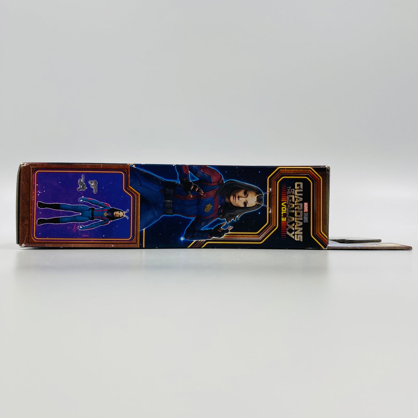 Marvel Epic Hero Series Guardians of the Galaxy Vol. 3 Marvel’s Mantis boxed 4” action figure (2023) Hasbro