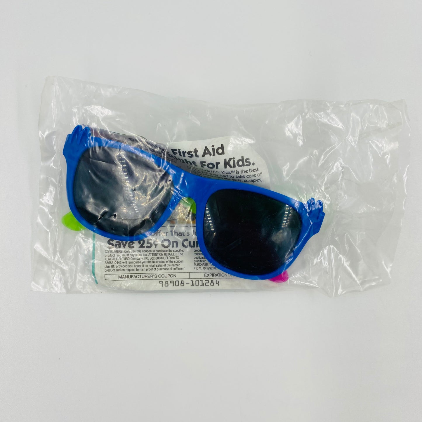 McDonald's Presents Out For Fun! McDonaldland Sunglasses McDonald's Happy Meal toy (1992) bagged